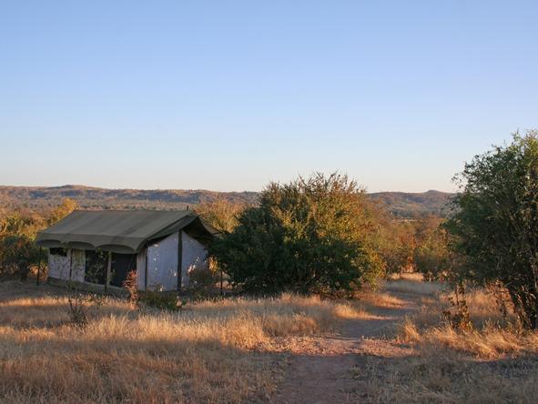 Kwihala Camp - Camp
